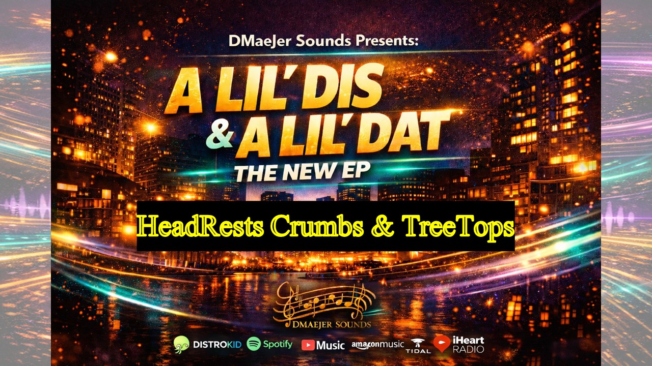 HeadRests Crumbs & TreeTops