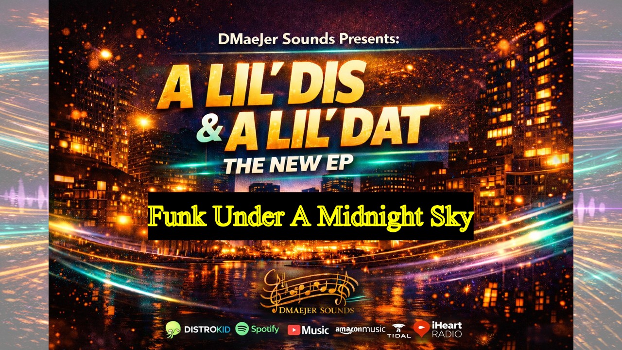 Funk Under A Midnight Sky