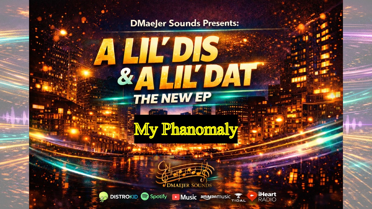 My PhAnomaly