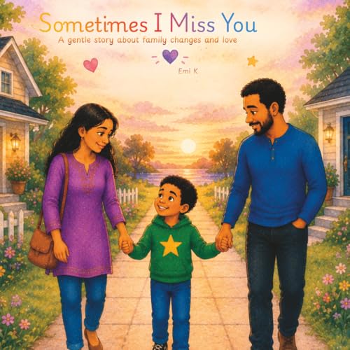 Cover of Sometimes I Miss You by Emi K