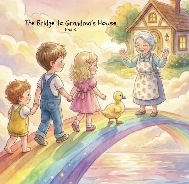 Cover of The Bridge to Grandma's House by Emi K
