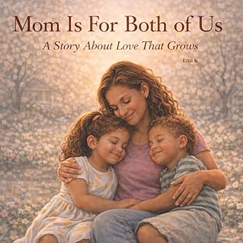 Cover of Mom Is For Both of Us by Emi K