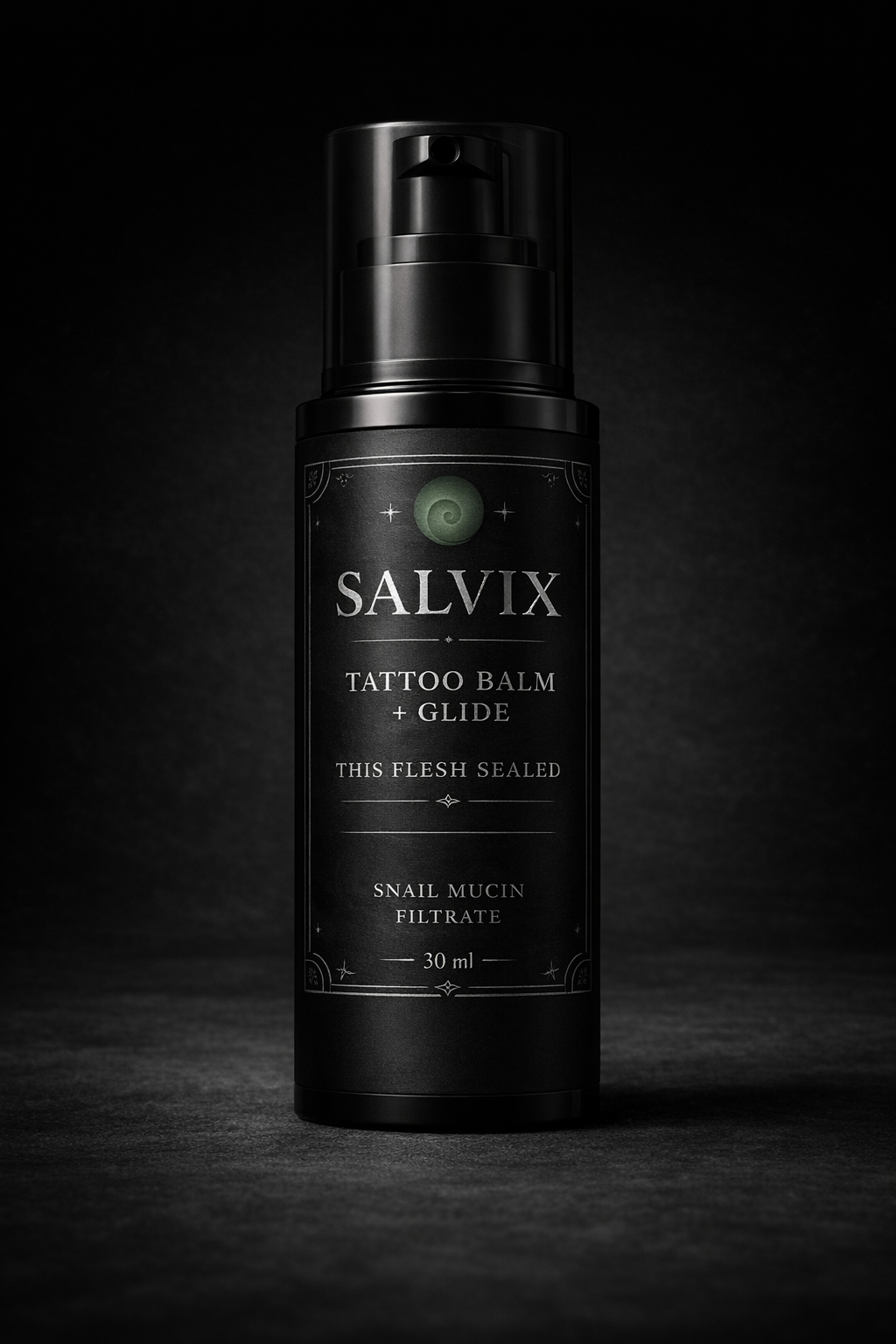 Salvix — Tattoo Balm + Glide by INQUE