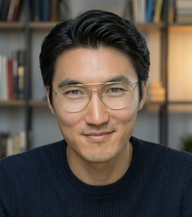 Nathan Qin — healthcare strategist and founder of NathanTwin