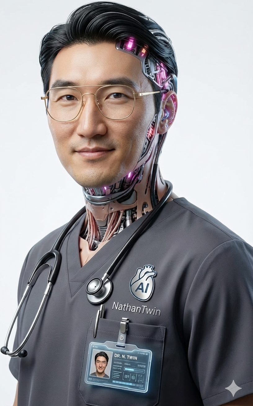 纳森心境 — 医疗器械战略家Nathan Qin的数字分身
