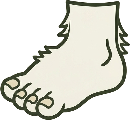 TrollToes logo