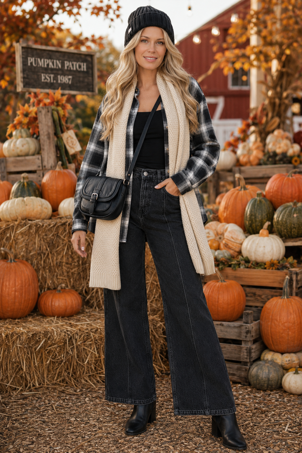 Pumpkin Patch Polish | Jersey Girl Glam