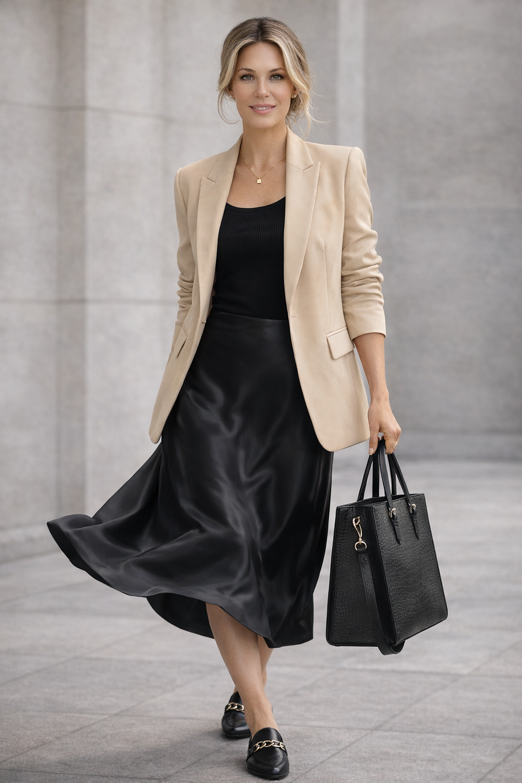 The Modern Heiress — capsule image 2