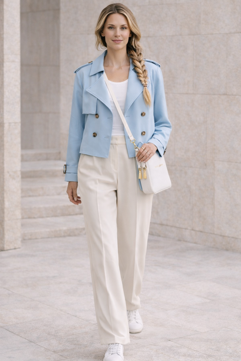 Casual, But Make It Chic — capsule image 7