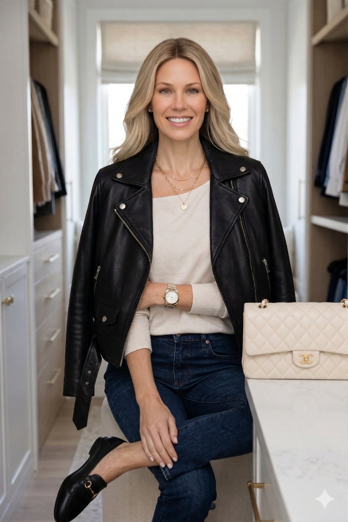 The Piece I'll Never Lend Out — Fashion outfit ideas | Jersey Girl Glam