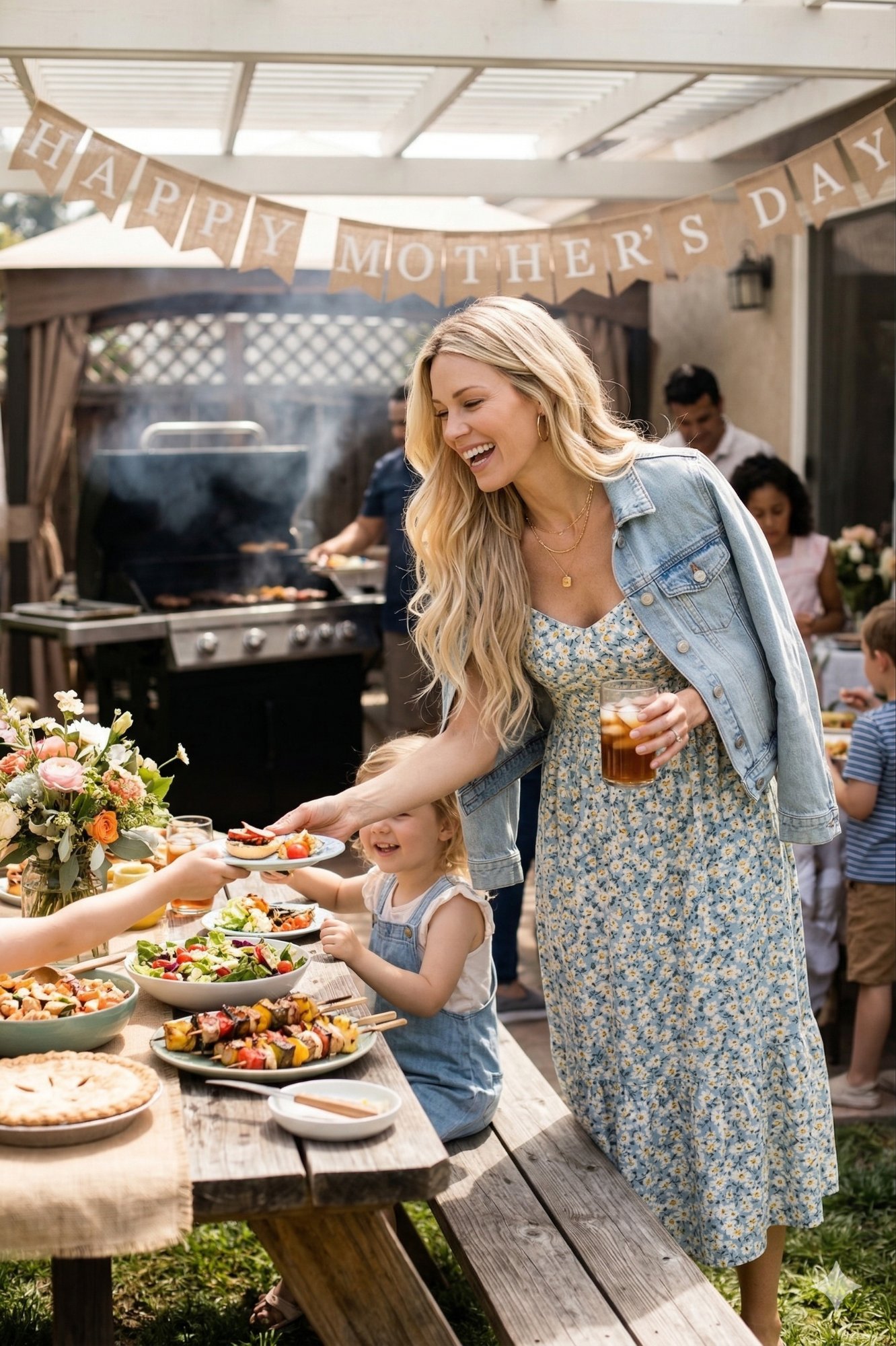 The Perfect Mother's Day Look Edit: Dress Like the Party's in Your Honor — Fashion outfit ideas | Jersey Girl Glam