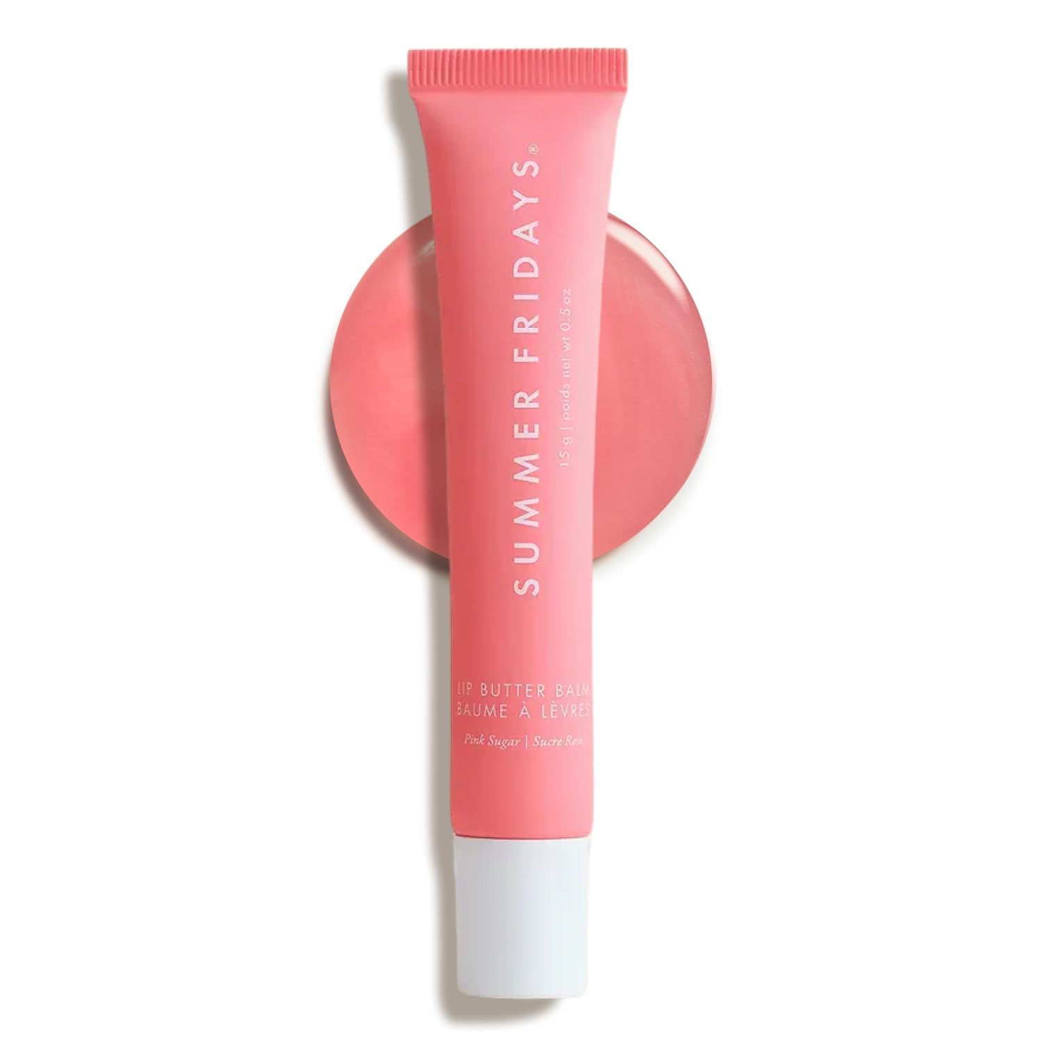 Summer Fridays Lip Butter Balm — Cult-favorite lip butter balm by Summer Fridays.