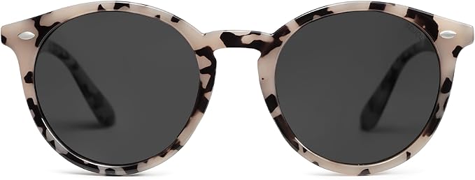 SOJOS Mirrored Sunglasses — Mirrored lenses, timeless silhouette. The kind that looks good in every single photo.