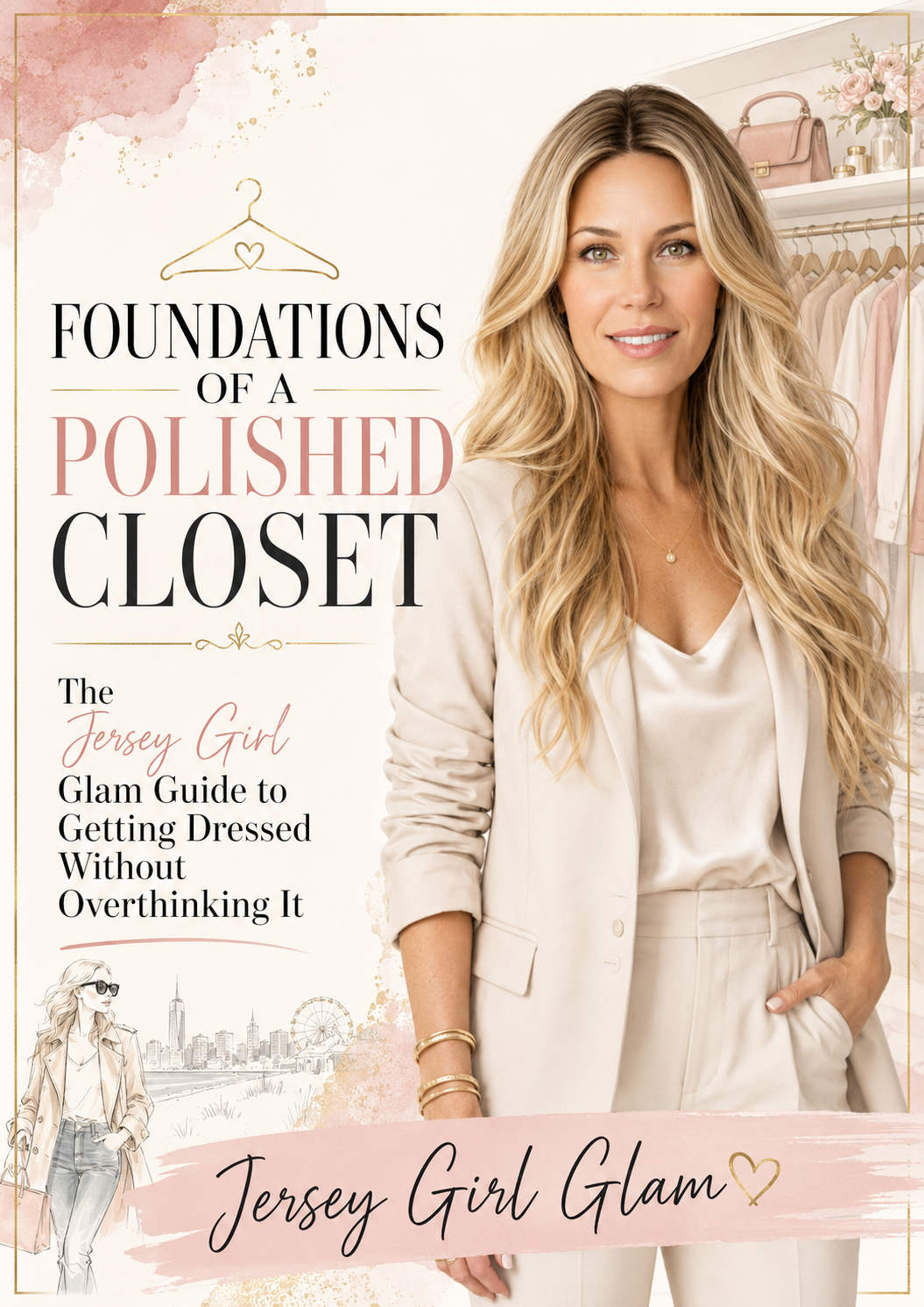 Foundations of a Polished Closet — digital bundle cover