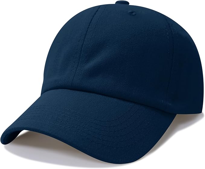 NPQQUAN Adjustable Baseball Cap — Structured, adjustable, universally flattering. The finishing touch for any workout look.