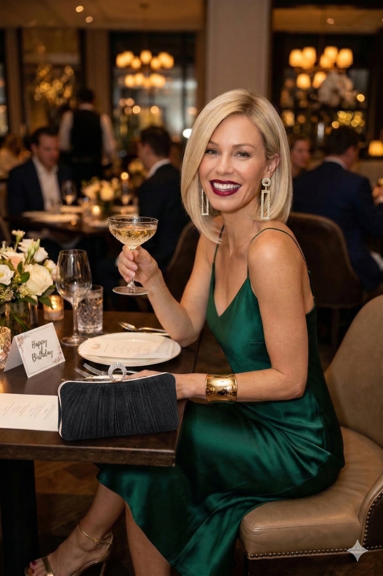 Jersey Girl Glam curated fashion