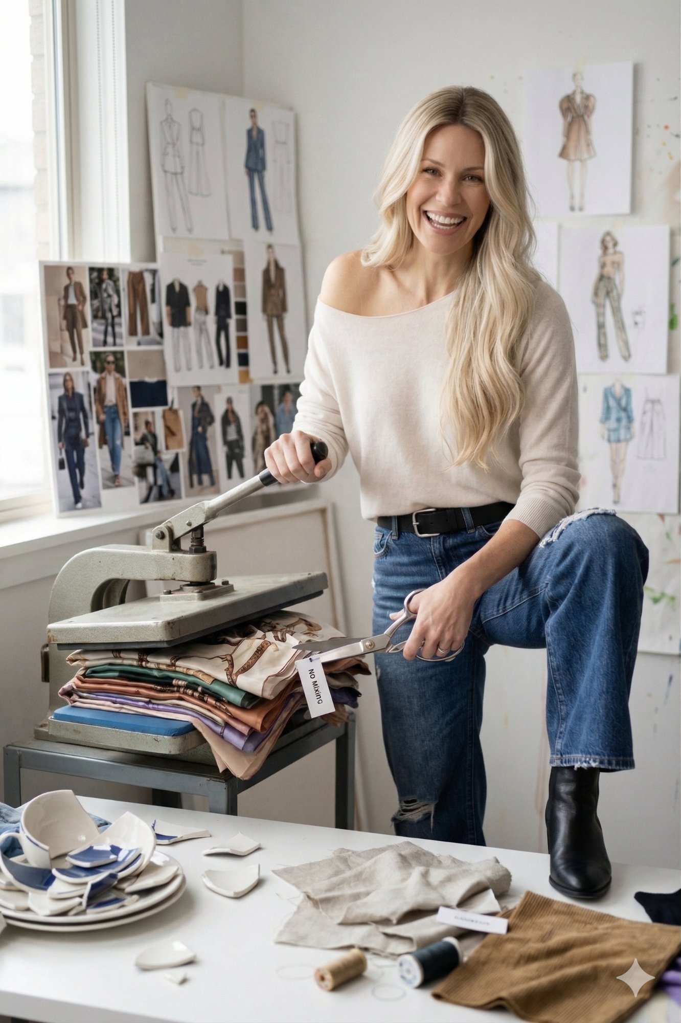 The Style Rules I Broke On Purpose — Style Guides outfit ideas | Jersey Girl Glam