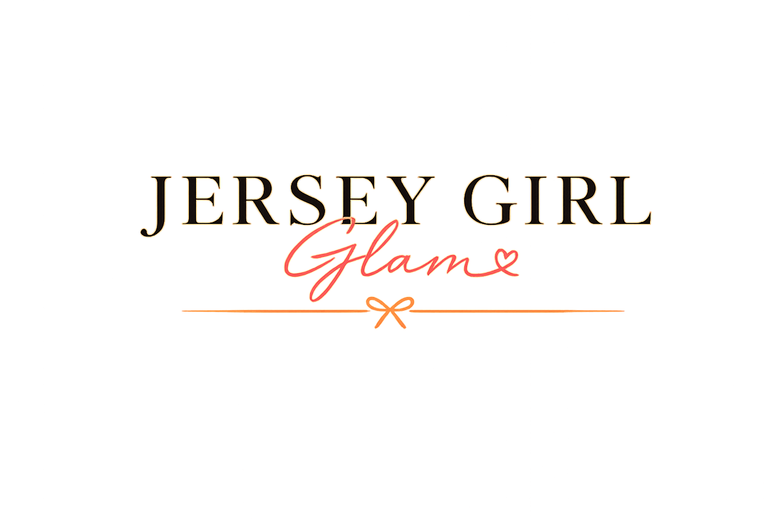 Jersey Girl Glam