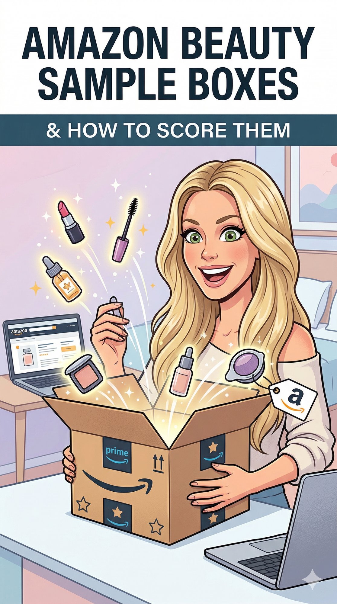 Amazon Beauty Sample Boxes: How to Find Them and Score the Best Ones