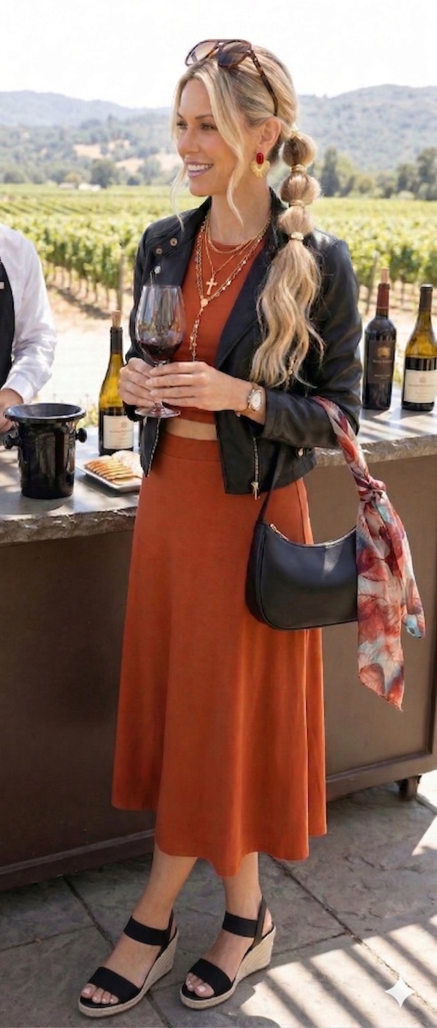 Wine Tasting in Napa: Dress the Part, Feel the Part