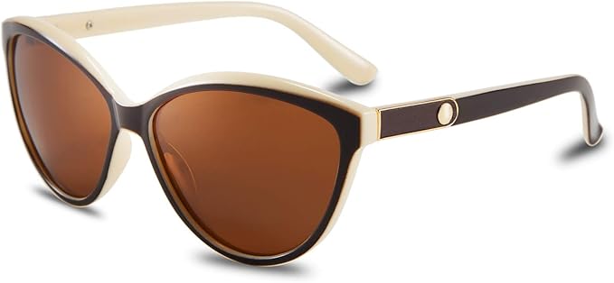 FEISEDY Classic Polarized Sunglasses — Classic polarized frames. Protective, stylish, and the thing that makes outdoor errands feel vaguely chic.
