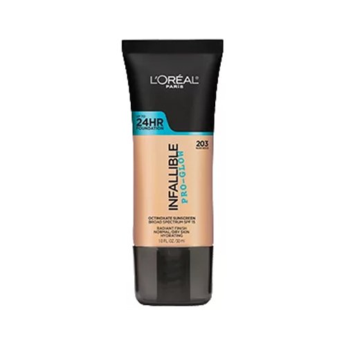 L'Oréal Infallible Pro-Glow Foundation