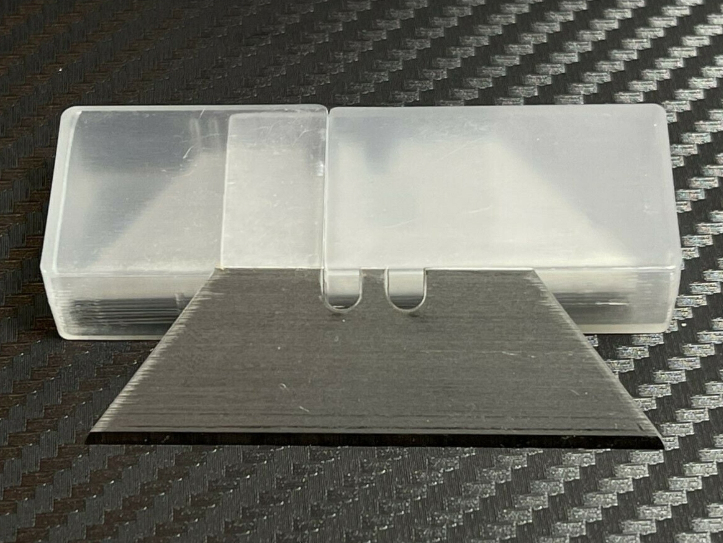 Utility blade packs - reference for SnapRig Blade Magazine Module