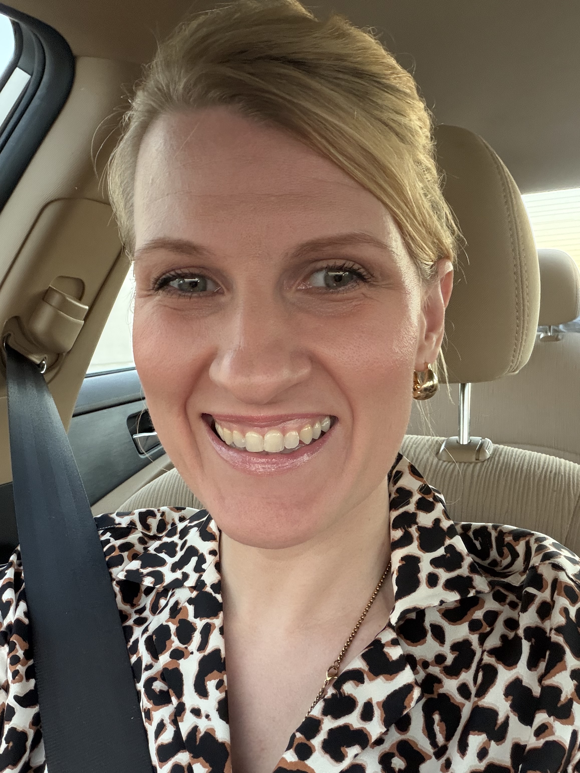 Eszter — personal photo