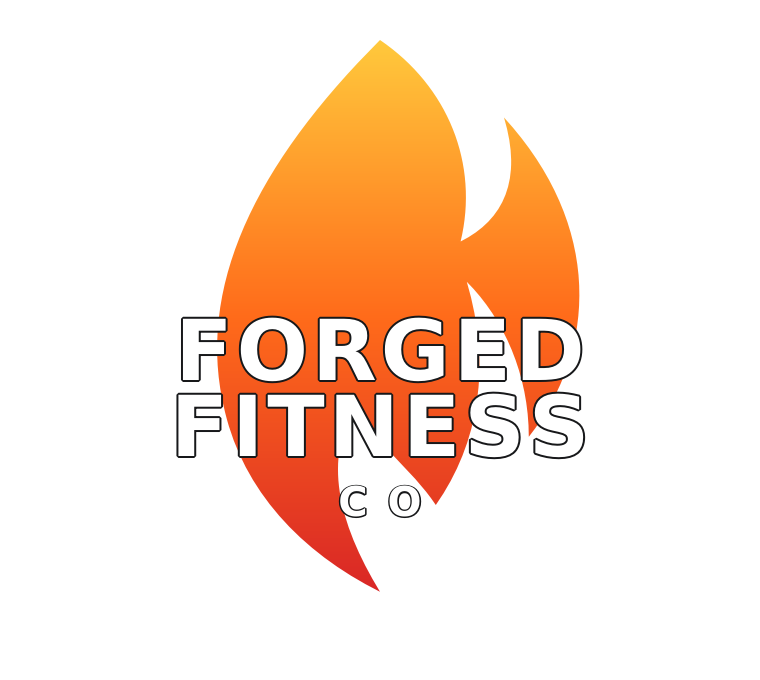 Forged Fitness Co logo