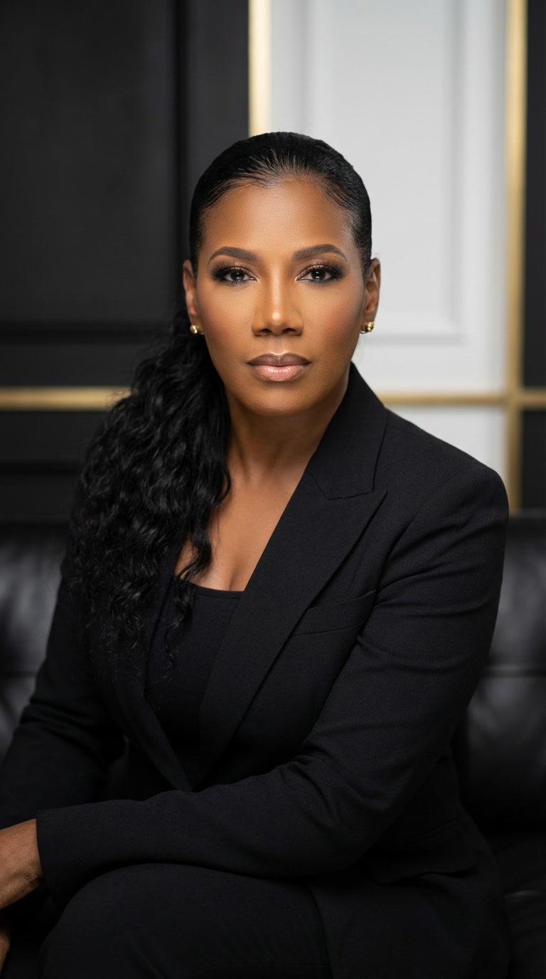 Dr. Cheryl Action Jackson