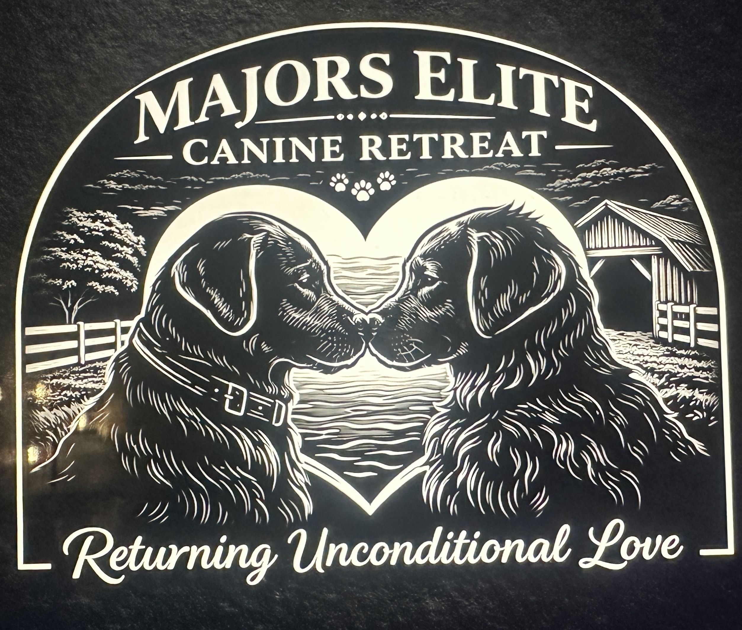 Majors Elite Canine Retreat