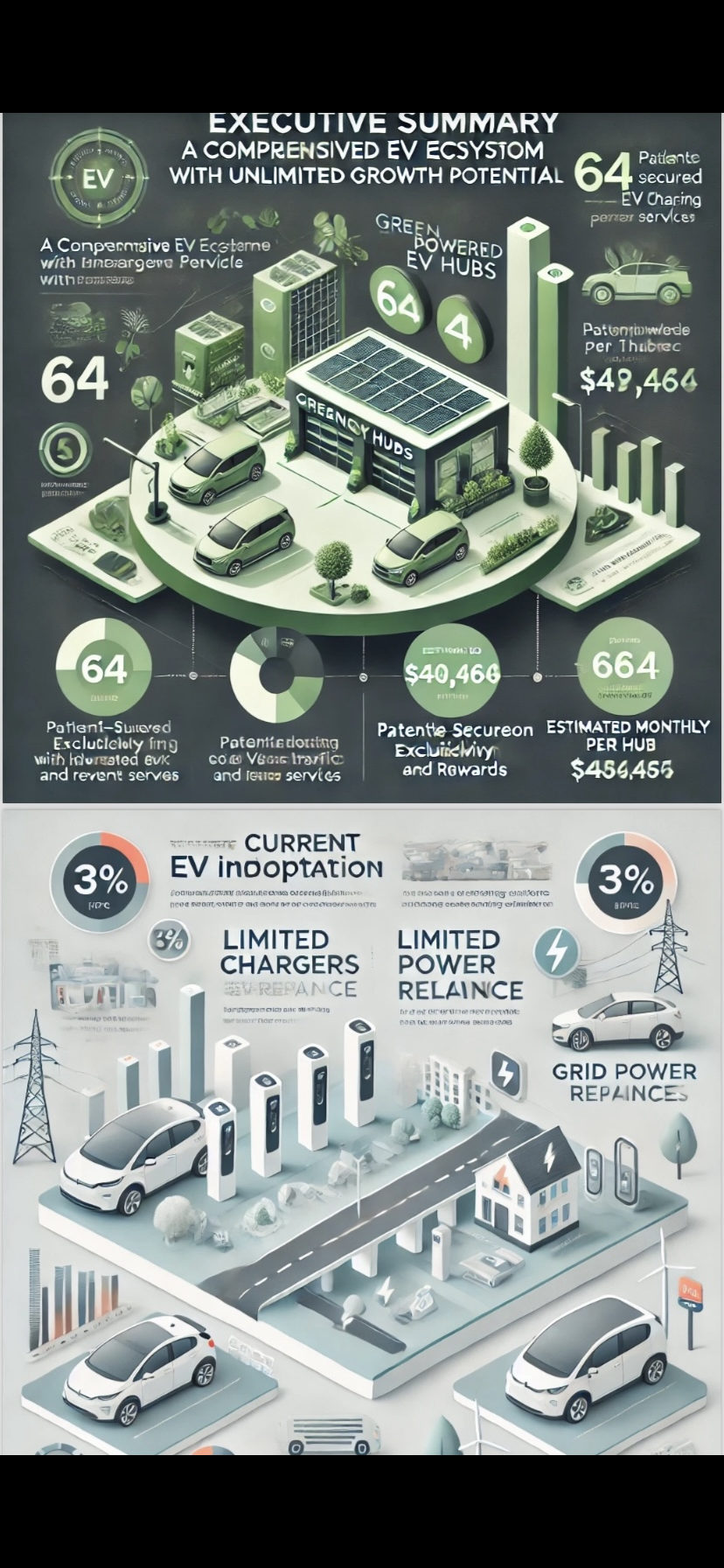 Greenogy Solar Infrastructure