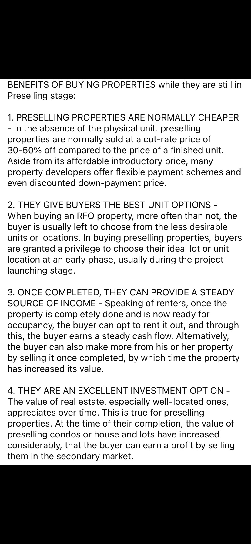 Mid-rise apartment block with landscaping