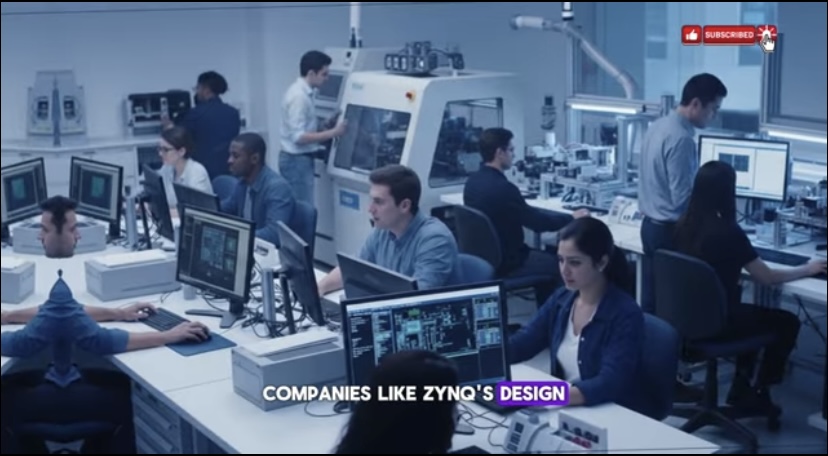 Zynq design lab — sovereign silicon hardware design