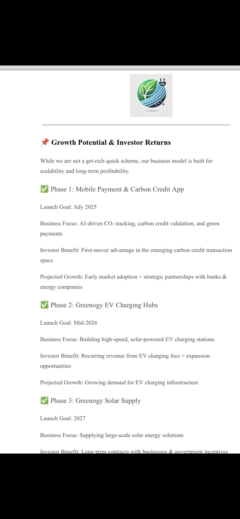 Financial Projections