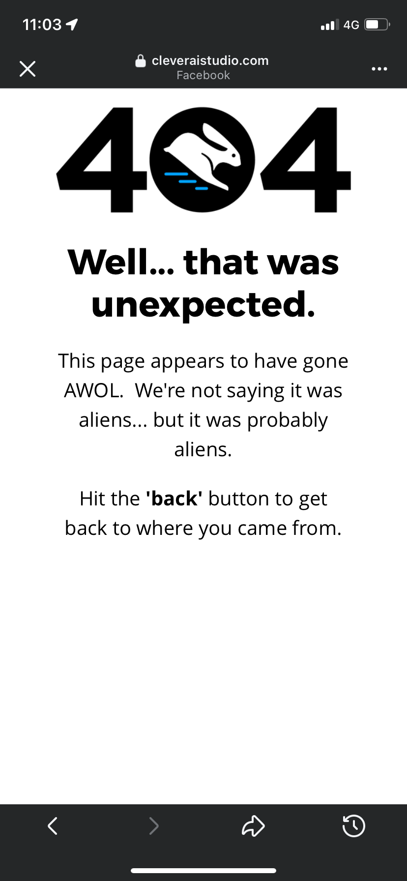 Clever AI Studio product page - screenshot 1