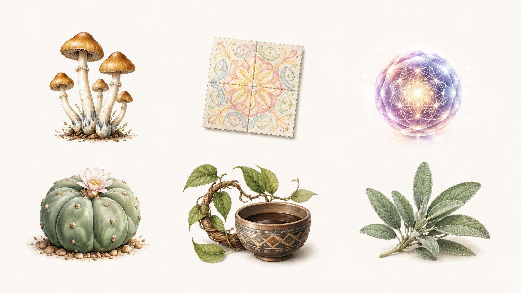 What Are Psychedelics? A Beginner's Guide