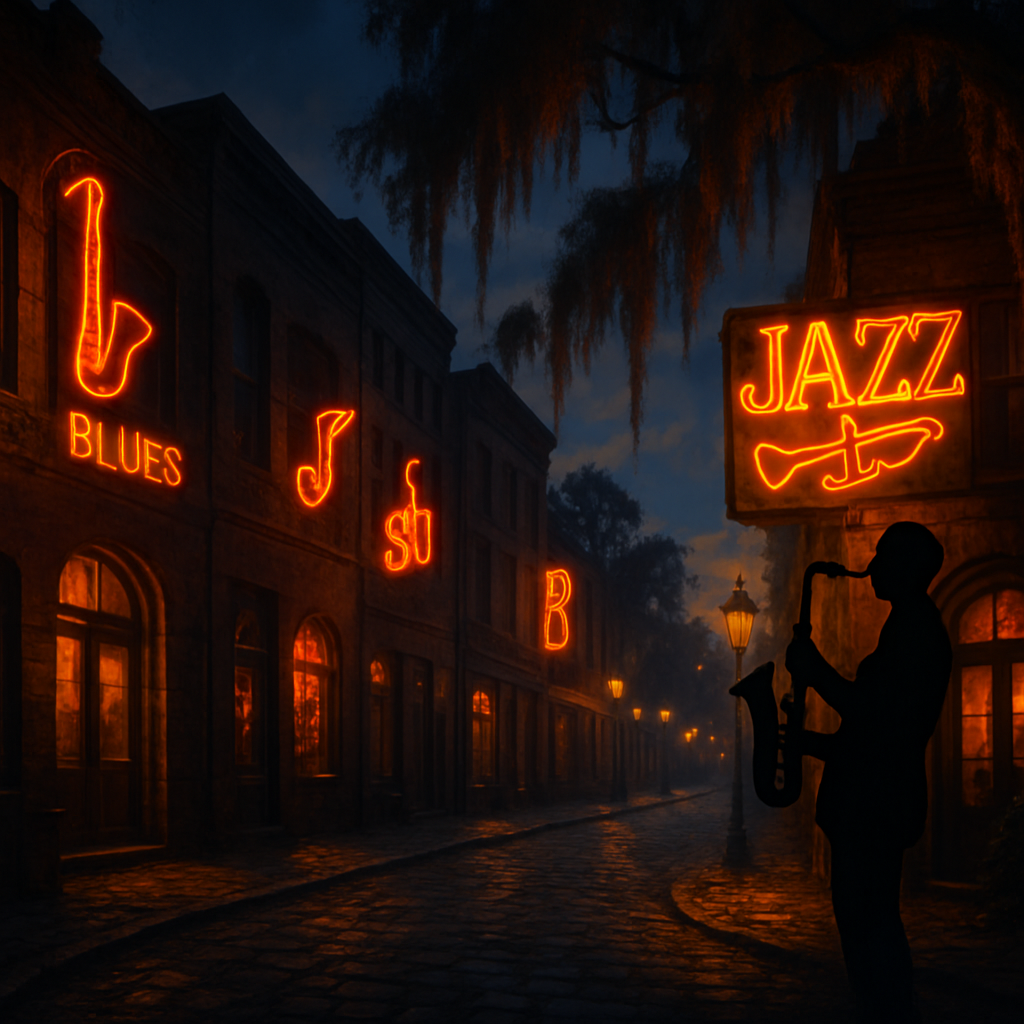 The Chitlin' Circuit: When Belmont-DeVilliers Was the Heart of Black Music