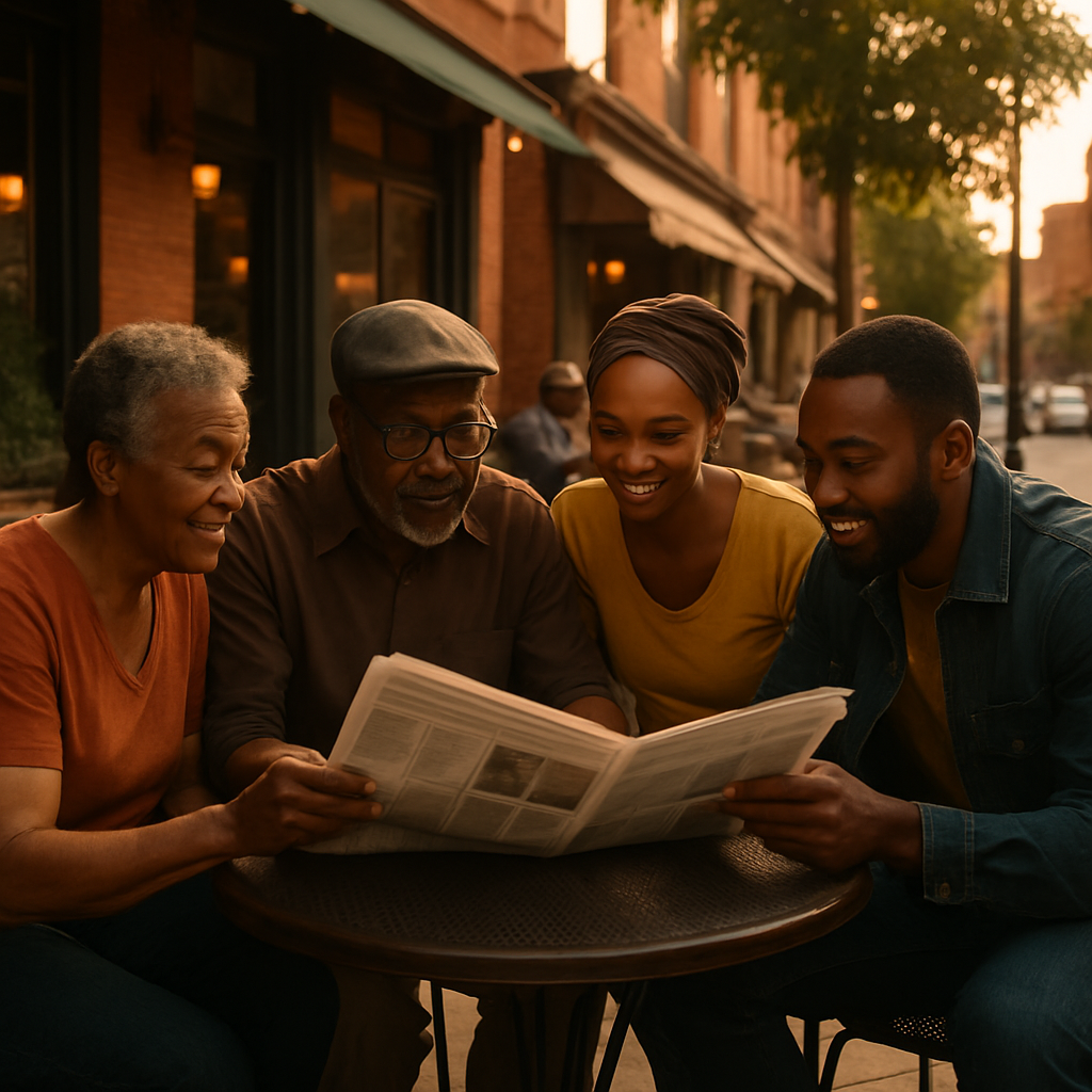Supporting The Beacon: Why Membership Matters