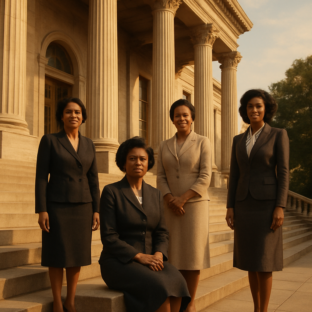 The Women Who Built Black Pensacola