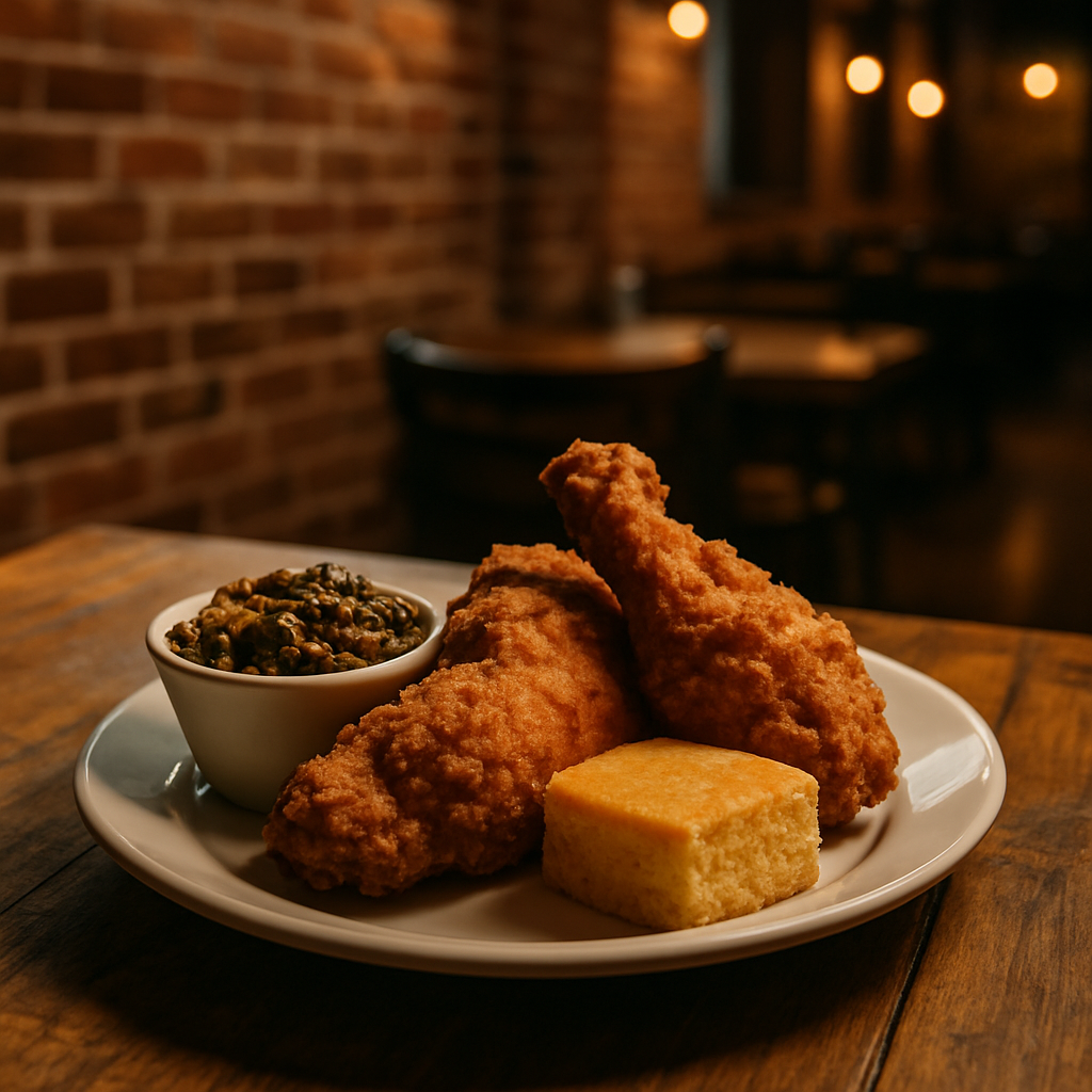 Black-Owned Restaurants in Pensacola: A Culinary Tour