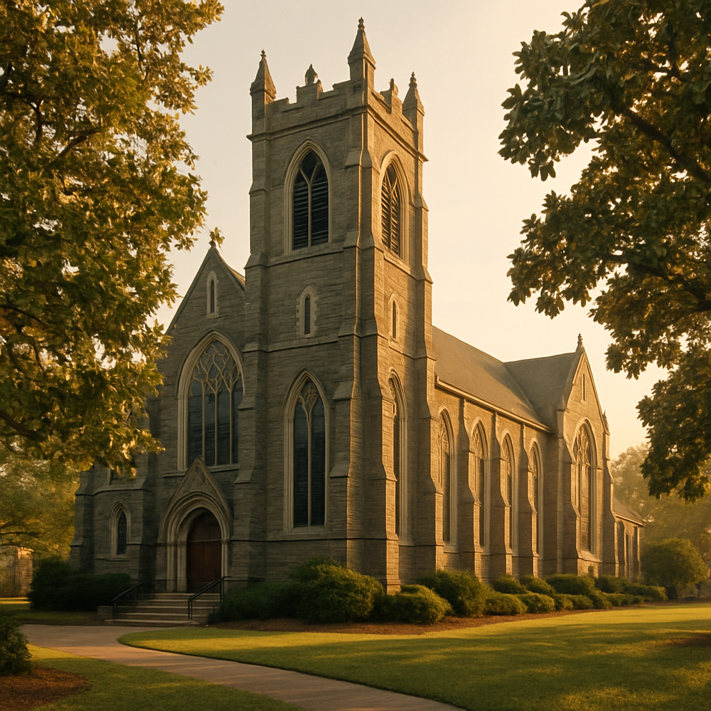 The Legacy of Pensacola's Black Churches: Faith, Community, and Civil Rights