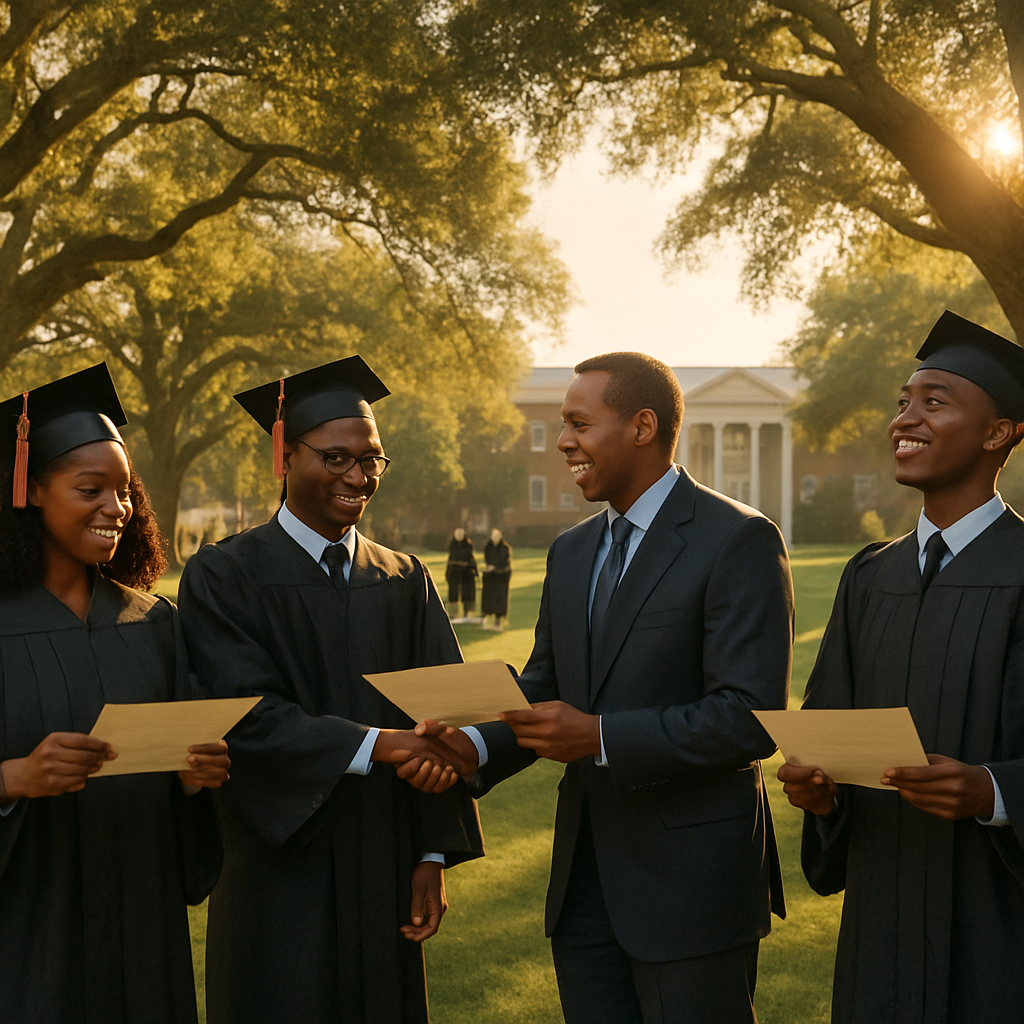 How The Beacon Scholarship Works
