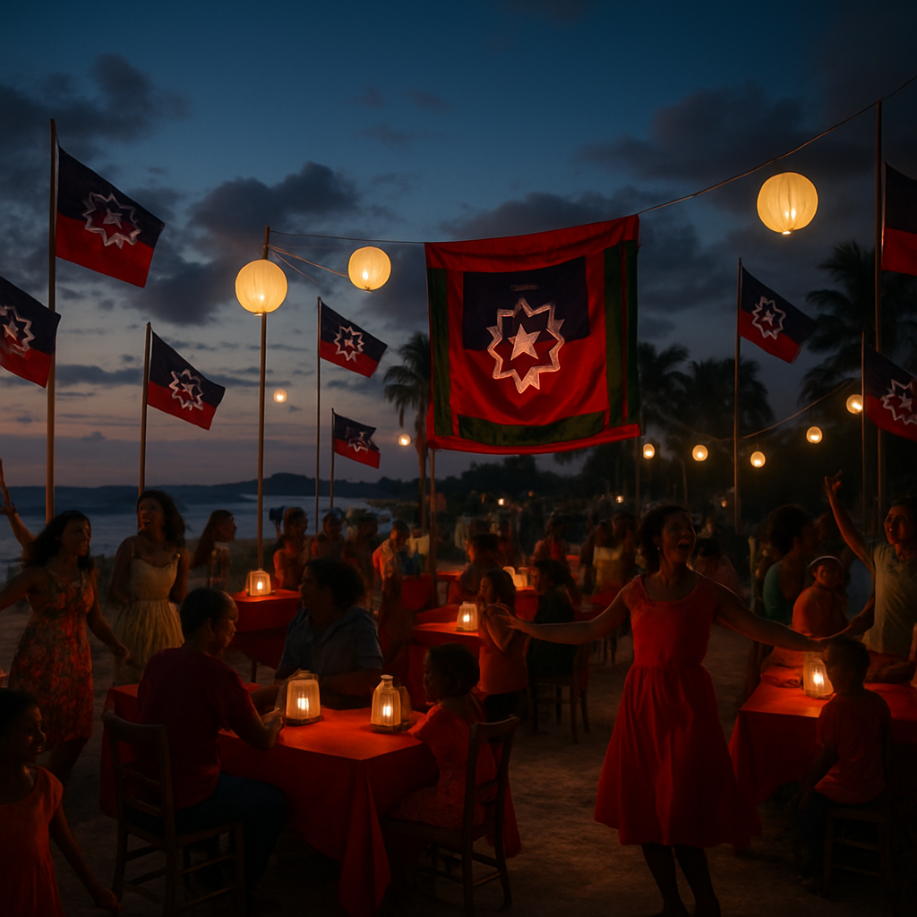 Juneteenth on the Gulf Coast: A History of Celebration and Resistance