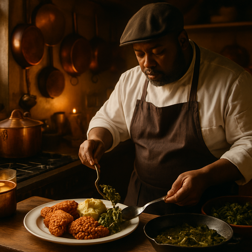 Community Spotlight: Chef Marcus Williams and the Taste of Belmont