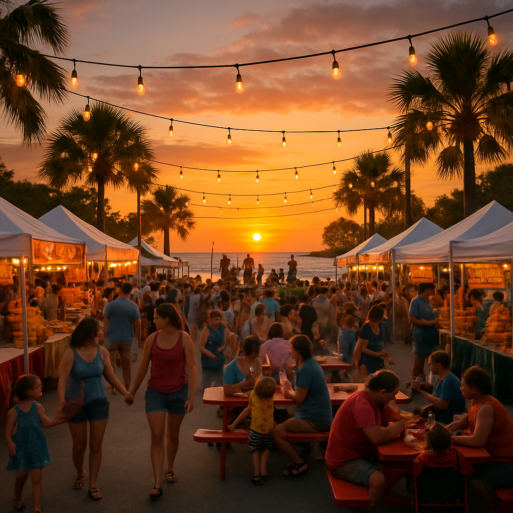 Your Guide to Black-Led Summer Events in Pensacola 2026