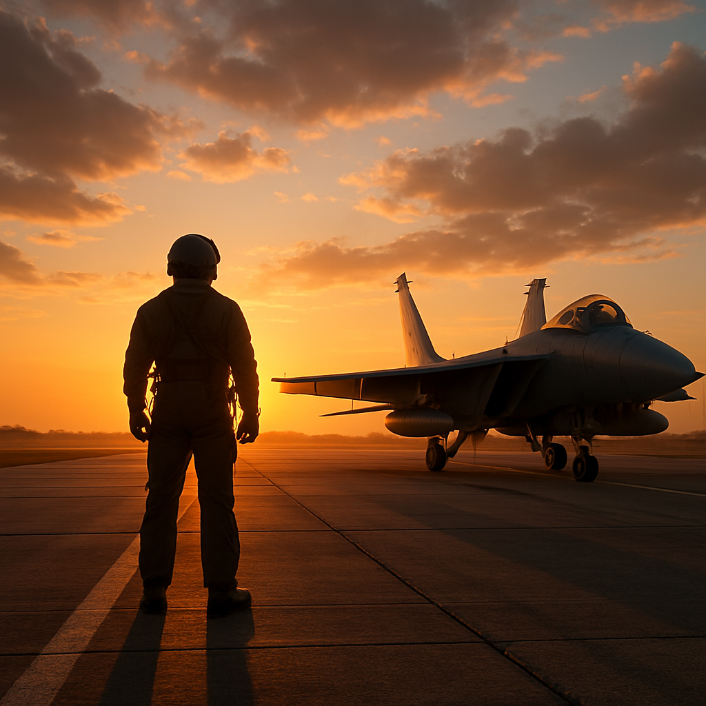 General Chappie James: Pensacola's Trailblazer in the Skies