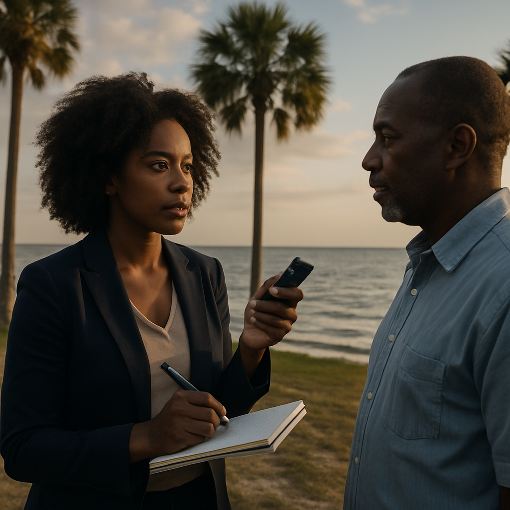 From FAMU to the Newsroom: Black Journalists Making Pensacola's Stories Heard