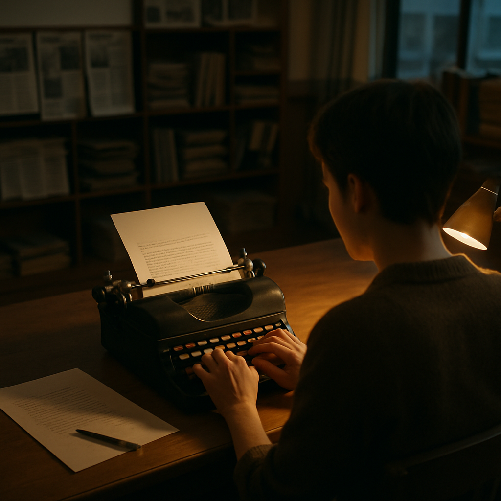 How to Submit Your Story to The Pensacola Beacon