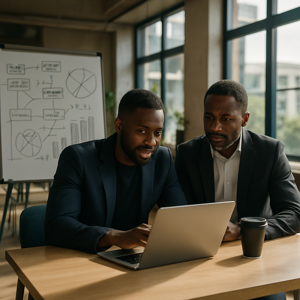 Black Entrepreneurs Building Pensacola's Future
